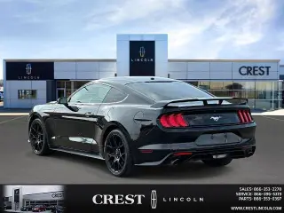 Ford Mustang 2018 EcoBoost Premium 2 puertas Fastback
