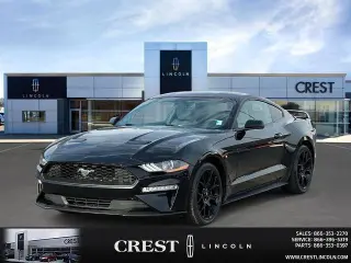 Ford Mustang 2018 EcoBoost Premium 2 puertas Fastback