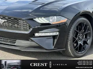 Ford Mustang 2018 EcoBoost Premium 2 puertas Fastback