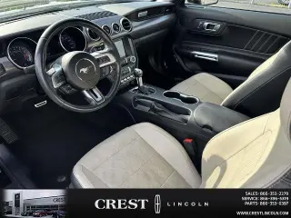 Ford Mustang 2018 EcoBoost Premium 2 puertas Fastback