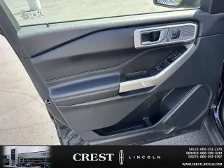 Ford Explorer 2023 AWD Limited 4 puertas SUV