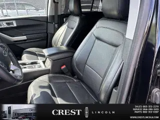 Ford Explorer 2023 AWD Limited 4 puertas SUV