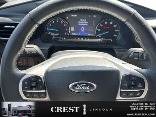 Ford Explorer 2023 AWD Limited 4 puertas SUV