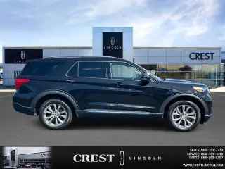 Ford Explorer 2023 AWD Limited 4 puertas SUV