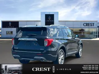 Ford Explorer 2023 AWD Limited 4 puertas SUV