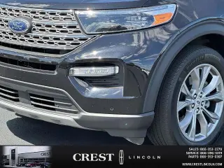 Ford Explorer 2023 AWD Limited 4 puertas SUV