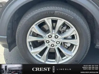 Ford Explorer 2023 AWD Limited 4 puertas SUV