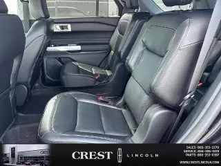 Ford Explorer 2023 AWD Limited 4 puertas SUV