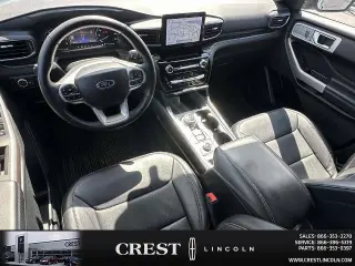 Ford Explorer 2023 AWD Limited 4 puertas SUV