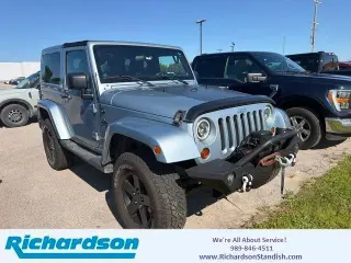 Jeep Wrangler 2012 4x4 Sahara 2 puertas SUV