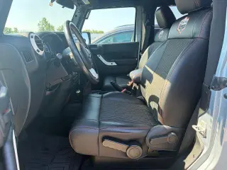 Jeep Wrangler 2012 4x4 Sahara 2 puertas SUV