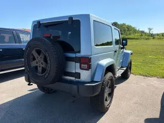 Jeep Wrangler 2012 4x4 Sahara 2 puertas SUV