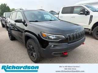 Jeep Cherokee 2020 4x4 Trailhawk 4 puertas SUV