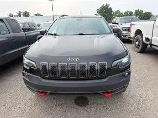 Jeep Cherokee 2020 4x4 Trailhawk 4 puertas SUV