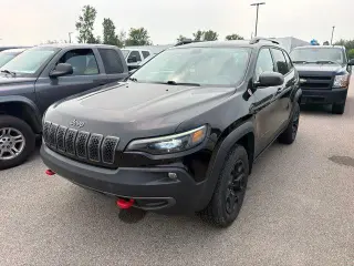 Jeep Cherokee 2020 4x4 Trailhawk 4 puertas SUV