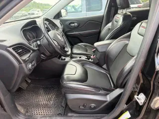 Jeep Cherokee 2020 4x4 Trailhawk 4 puertas SUV