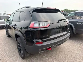 Jeep Cherokee 2020 4x4 Trailhawk 4 puertas SUV