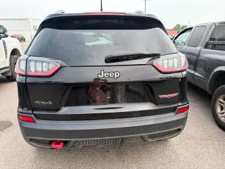 Jeep Cherokee 2020 4x4 Trailhawk 4 puertas SUV