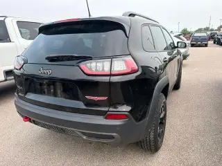 Jeep Cherokee 2020 4x4 Trailhawk 4 puertas SUV