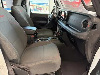 Jeep Wrangler 2025 4x4 Rubicon 4 puertas SUV