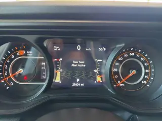 Jeep Wrangler 2025 4x4 Rubicon 4 puertas SUV