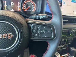 Jeep Wrangler 2025 4x4 Rubicon 4 puertas SUV
