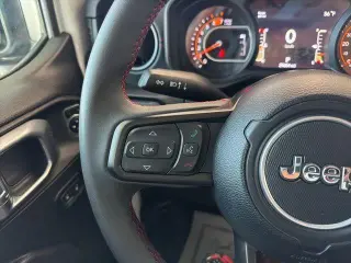 Jeep Wrangler 2025 4x4 Rubicon 4 puertas SUV