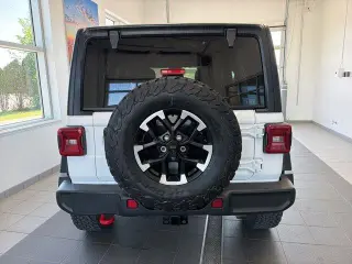 Jeep Wrangler 2025 4x4 Rubicon 4 puertas SUV