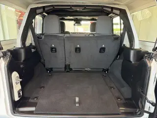 Jeep Wrangler 2025 4x4 Rubicon 4 puertas SUV