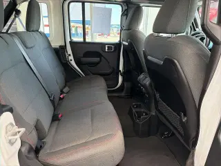 Jeep Wrangler 2025 4x4 Rubicon 4 puertas SUV