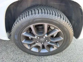 Jeep Grand Cherokee 2021 4x4 Overland 4 puertas SUV