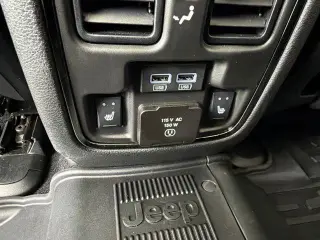 Jeep Grand Cherokee 2021 4x4 Overland 4 puertas SUV