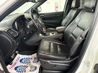 Jeep Grand Cherokee 2021 4x4 Overland 4 puertas SUV