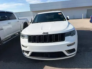 Jeep Grand Cherokee 2021 4x4 Overland 4 puertas SUV