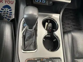 Jeep Grand Cherokee 2021 4x4 Overland 4 puertas SUV