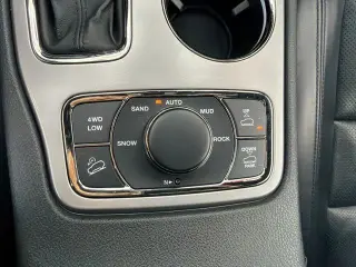 Jeep Grand Cherokee 2021 4x4 Overland 4 puertas SUV