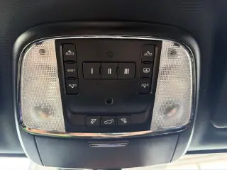 Jeep Grand Cherokee 2021 4x4 Overland 4 puertas SUV