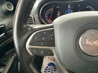Jeep Grand Cherokee 2021 4x4 Overland 4 puertas SUV