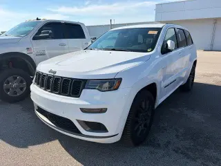 Jeep Grand Cherokee 2021 4x4 Overland 4 puertas SUV