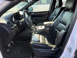 Jeep Grand Cherokee 2021 4x4 Overland 4 puertas SUV