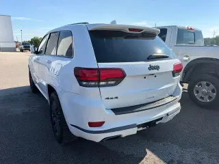 Jeep Grand Cherokee 2021 4x4 Overland 4 puertas SUV