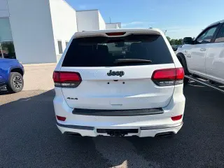 Jeep Grand Cherokee 2021 4x4 Overland 4 puertas SUV