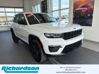 Jeep Grand Cherokee 2024 4x4 Limited 4 puertas SUV