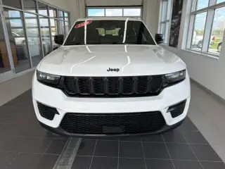 Jeep Grand Cherokee 2024 4x4 Limited 4 puertas SUV