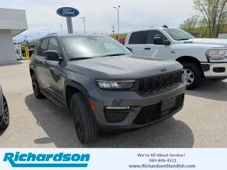 Jeep Grand Cherokee 2024 4x4 Limited 4 puertas SUV