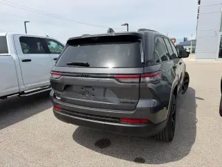 Jeep Grand Cherokee 2024 4x4 Limited 4 puertas SUV