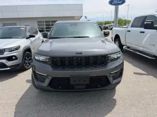 Jeep Grand Cherokee 2024 4x4 Limited 4 puertas SUV
