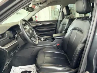 Jeep Grand Cherokee 2022 4x4 Limited 4 puertas SUV (lanzamiento a mediados de año)