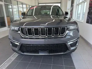 Jeep Grand Cherokee 2022 4x4 Limited 4 puertas SUV (lanzamiento a mediados de año)