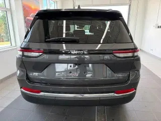 Jeep Grand Cherokee 2022 4x4 Limited 4 puertas SUV (lanzamiento a mediados de año)